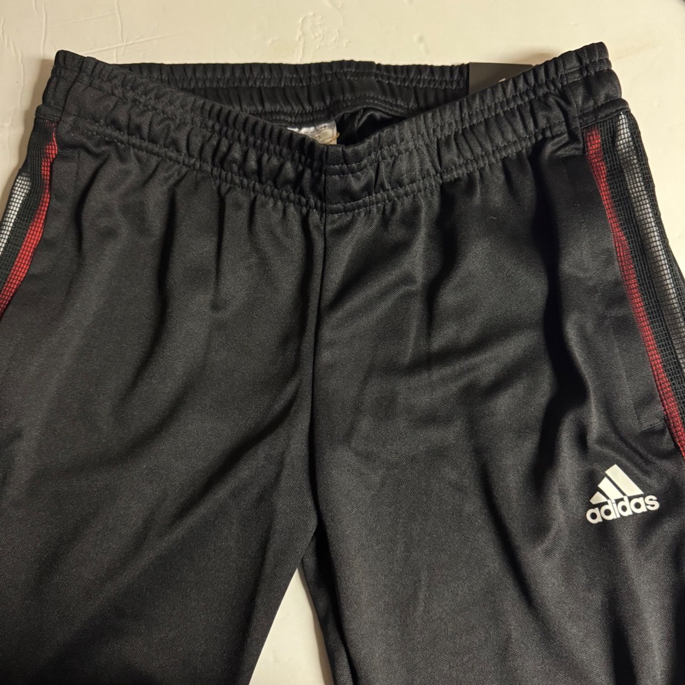 Adidas Tiro TK PNT Women Regular‎ Fit Tapered Leg Football Pants Black Size S